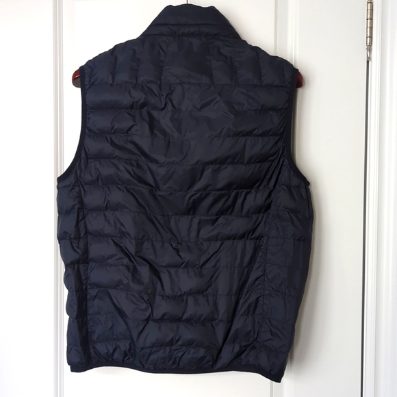 Hawke&Co blue vest Medium - Picture 2 of 8